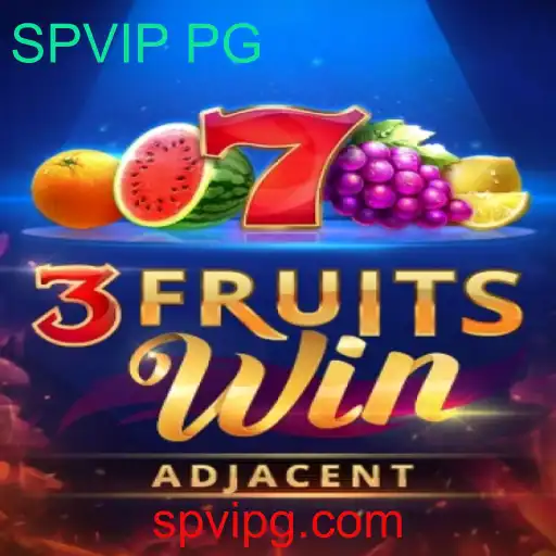 Explorando o Universo de 3FruitsWin - O Jogo que Conquista com SPVIP PG