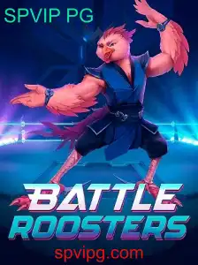 Descubra o Mundo Excitante de BattleRoosters