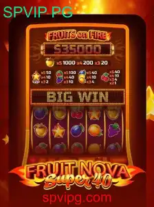 Explorando o Mundo Vibrante de FruitNovaSuper40 e a Tendência SPVIP PG