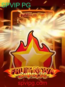 Descubra o Jogo FruitrNovaSupe30: Uma Aventura de Frutas Inédita