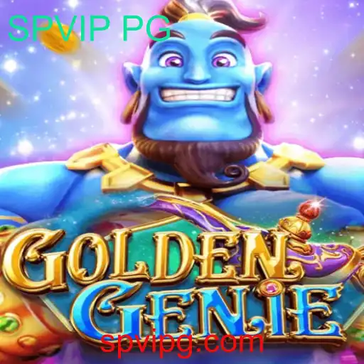 GOLDENGENIE: Uma Imersão no Mundo dos Jogos com SPVIP PG