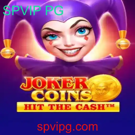 JokerCoins: Descubra o Universo do Jogo SPVIP PG