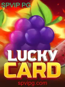 Explorando o Mundo de LuckyCard: O Novo Jogo que Conquista Fãs com o SPVIP PG