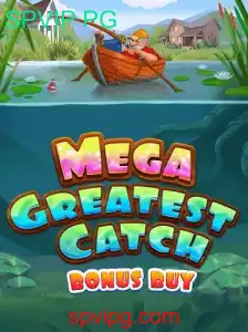 Explorando o Mundo do MegaGreatestCatchBonusBuy