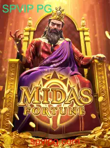 Explorando MidasFortune: Um Mergulho nas Regras e Atrações do SPVIP PG