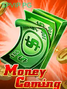 Descubra o Jogo Emocionante 'MoneyComing' com SPVIP PG