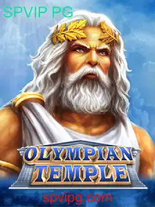 OlympianTemple: Descubra o Mundo de Estratégia e Aventura