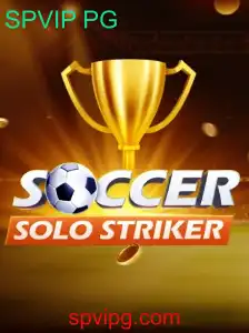 Introdução e Regras do Jogo SoccerSoloStriker com SPVIP PG