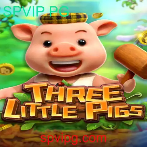 Uma Nova Experiência de Jogo: THREELITTLEPIGS Revoluciona Com SPVIP PG